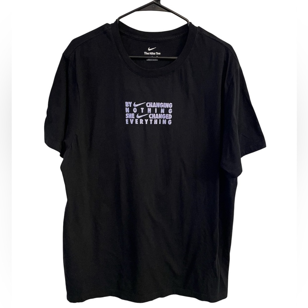 Nike Serena Williams Men’s Vintage Tee